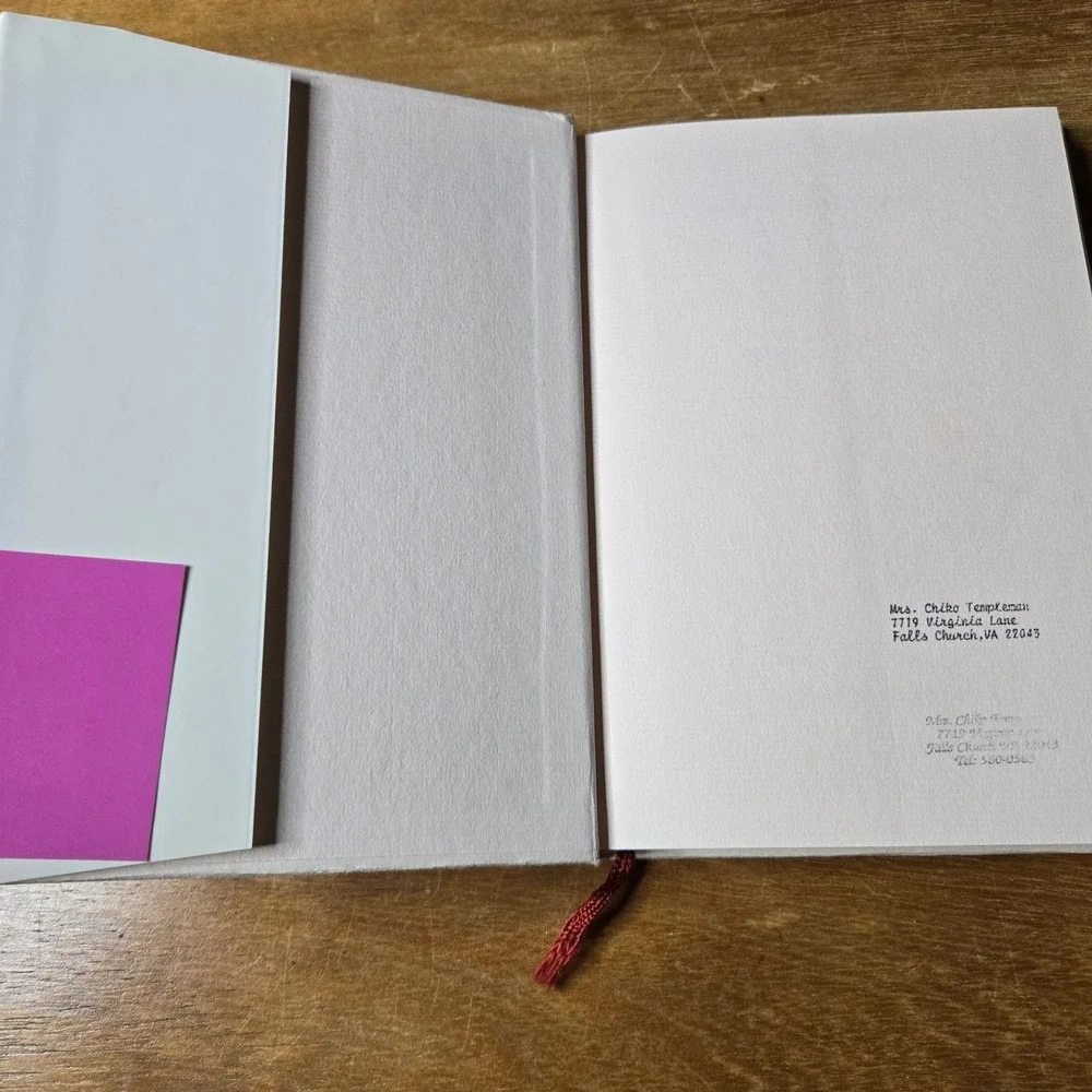 Mariko Hayashi Saishubin ni Maniaeba Japanese Novel 1985 Naoki Prize Book w/obi